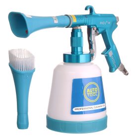 LT-P6 Kárpit Tisztító Pisztoly Forgó Fúvókával