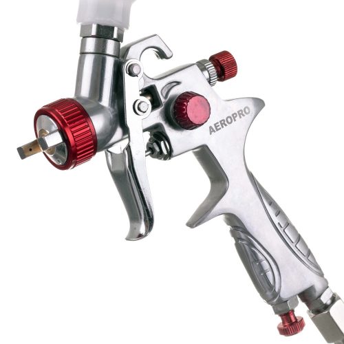 Aeropro 2007 Precíziós Mini Szórópisztoly 1,0 mm fúvókával