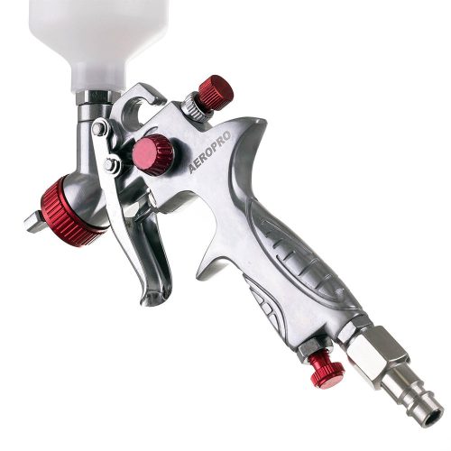 Aeropro 2007 Mini Precíziós Szórópisztoly 0,8 mm