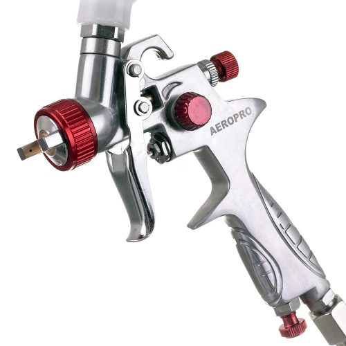Aeropro 2007 Mini Precíziós Szórópisztoly 0,8 mm