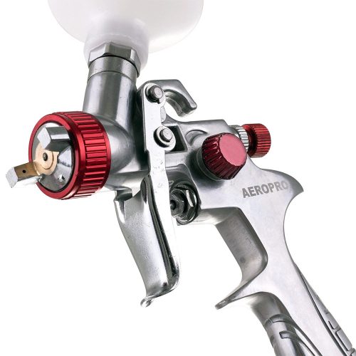 Aeropro 2007 Mini Precíziós Szórópisztoly 0,8 mm