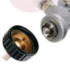 Italco FLG-G-13 LVMP Festékpisztoly 1,3 mm-es Fúvókával és 560 ml-es Tartállyal