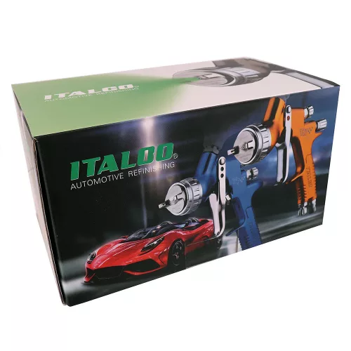 Italco FLG-G-13 LVMP Festékszóró Pisztoly 1,4 mm