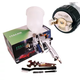 Italco FLG-G-13 LVMP Festékpisztoly 1.6mm fúvókával