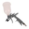 Univerzális Mini Szórópisztoly Auarita MP-102 Alacsony Nyomású Nagy Térfogatu Levegő (LVLP) 0,8 mm