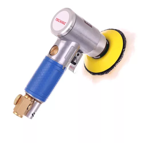 Technic AT-8018 Mini Pneumatikus Sarokpolírozó Készlet, 15.000 rpm