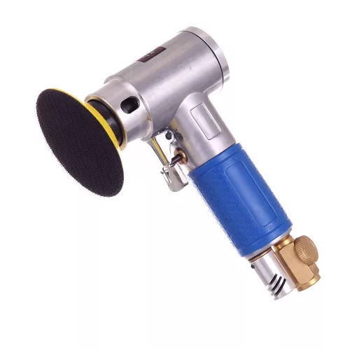 Technic AT-8018 Mini Pneumatikus Sarokpolírozó Készlet, 15.000 rpm