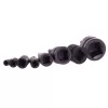 Tc Technic Dugókulcs Készlet Ütvecsavarozóhoz, 8 darabos, 1"-1/4", műanyag tokban