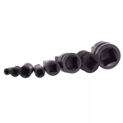Tc Technic Dugókulcs Készlet Ütvecsavarozóhoz, 8 darabos, 1"-1/4", műanyag tokban