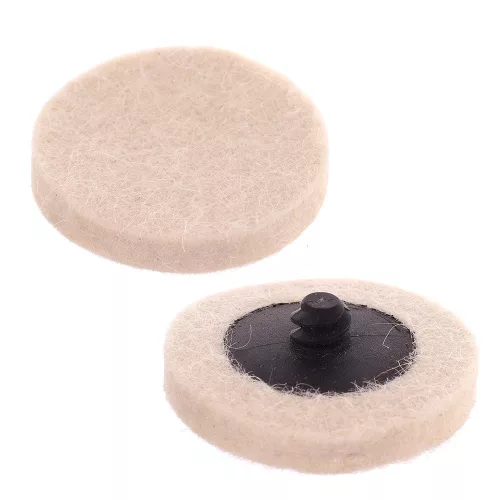 TC Technic 50 mm Csiszoló Polírozó Tárcsa Készlet 6mm Szárral