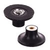 50 mm átmérőjű csiszoló és polírozó tárcsa készlet 6 mm-es szárral, 5 db tárcsa + rögzítő fej - TC Technic SP-53