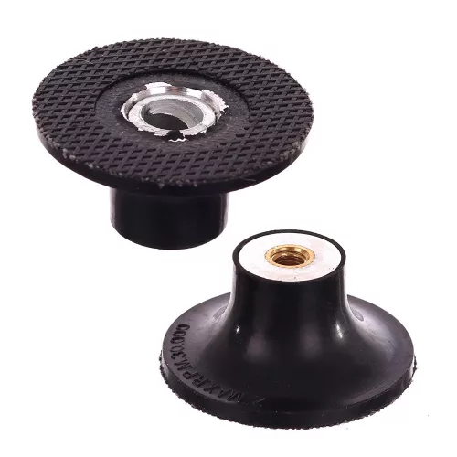 TC Technic 50 mm Csiszoló Polírozó Tárcsa Készlet 6mm Szárral