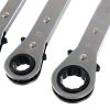 Racsnis Gyűrűs Kulcs Készlet, Műanyag Tartóban, 5 Darabos, 6-21mm, TC Technic JC1120