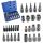 Torx Bitek és Dugókulcsok Készlete Műanyag Kofferben (30 darabos) - TC Technic JC1533