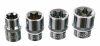 Torx Bitek és Dugókulcsok Készlete Műanyag Kofferben (30 darabos) - TC Technic JC1533