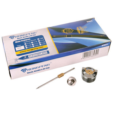 Fúvóka készlet 0,8 mm-es méretű, az AEROPRO 2007 Mini Szórópisztolyokhoz