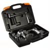 TC Technic Áttételes Kerékanyakulcs Készlet 3 Adapterrel (17, 19, 21 mm)