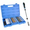TC Technic Tisztítókefe Készlet Injektorfészekhez, 38 részes (8-19 mm)