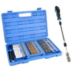   TC Technic Tisztítókefe Készlet Injektorfészekhez, 38 részes (8-19 mm)
