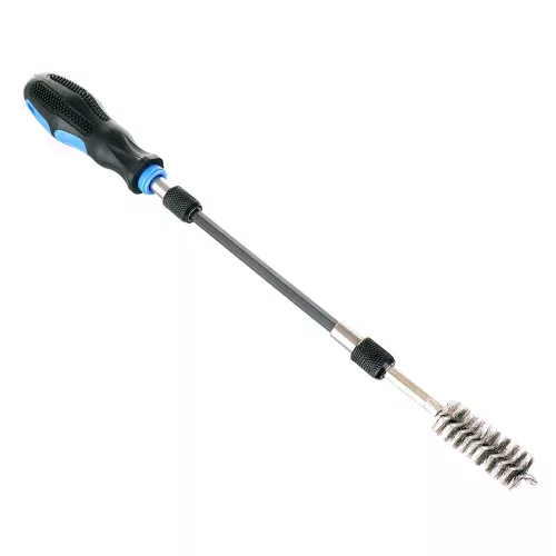 TC Technic Tisztítókefe Készlet Injektorfészekhez, 38 részes (8-19 mm)