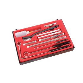 22 részes Professzionális Szórópisztoly Tisztító Szett