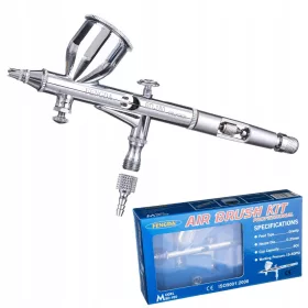 Fengda BD-180 Kétfunkciós Airbrush Festékszóró