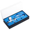 Fengda BD-180 Airbrush Festékszóró 0.5 mm-es Fúvókával és Kettős Működéssel