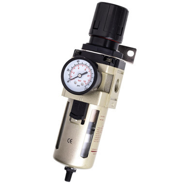 Légszűrő Reduktor 3/4" AW4000-06D Pneumatikus Rendszerekhez 6000 l/perc Névleges Teljesítménnyel