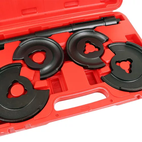 TC Technic Tekercsrugó Szétszerelő, 115-310 mm, Ø 70-150 mm