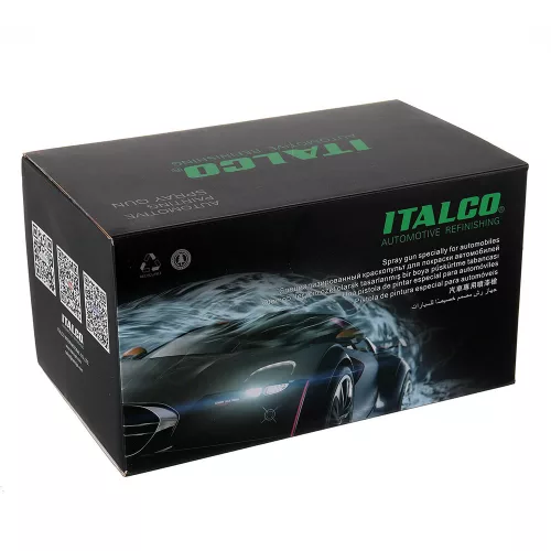 Italco LM-929 LVMP Szórópisztoly 1,8 mm-es Fúvókával