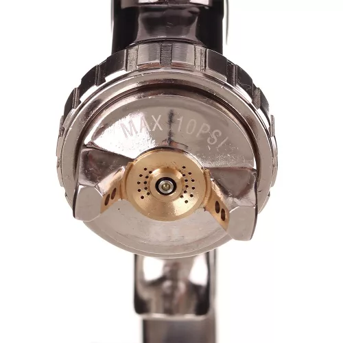 Auarita MP-500 LVLP Szórópisztoly 2,0 mm, Rozsdamentes Acél