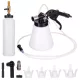 TC Technic Féklégtelenítő és Fékfolyadékcsere Készlet, Vákuumos, 750 ml