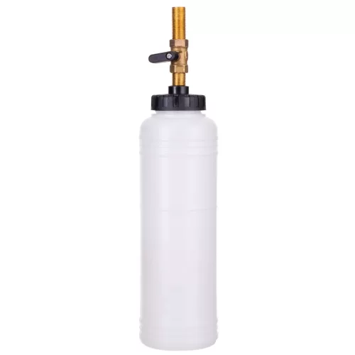 TC Technic Féklégtelenítő és Fékfolyadékcsere Készlet, Vákuumos, 750 ml