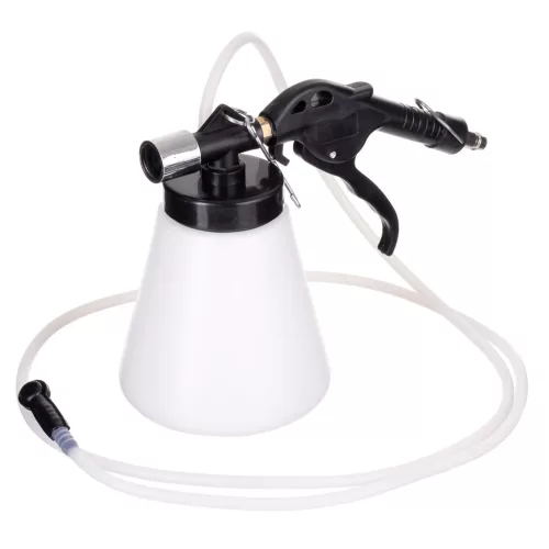 TC Technic Féklégtelenítő és Fékfolyadékcsere Készlet, Vákuumos, 750 ml