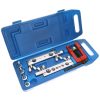 TC Technic M1093 Féktömlő Krimpelő Készlet 3-19 mm-es Csövekhez