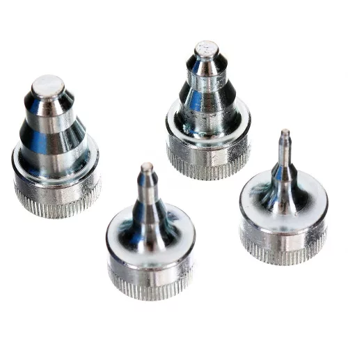 TC Technic M1093 Csőperemező Készlet 3-19 mm, 4 Adapterrel