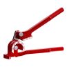 TC Technic M1053 Fékcső és Klíma Szerelő Csőhajlító Fogó, 6-10 mm, 0-180°