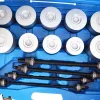 TC Technic Csapágyhüvely Lehúzó Készlet 34-90mm, 27 db-os