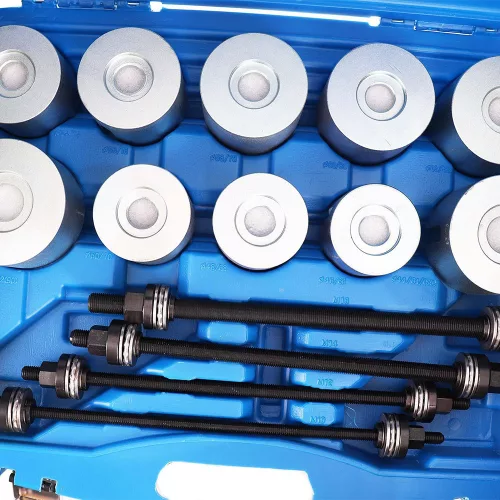 TC Technic Csapágyhüvely Lehúzó Készlet 34-90mm, 27 db-os