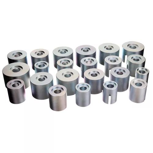 TC Technic Csapágyhüvely Lehúzó Készlet 34-90mm, 27 db-os
