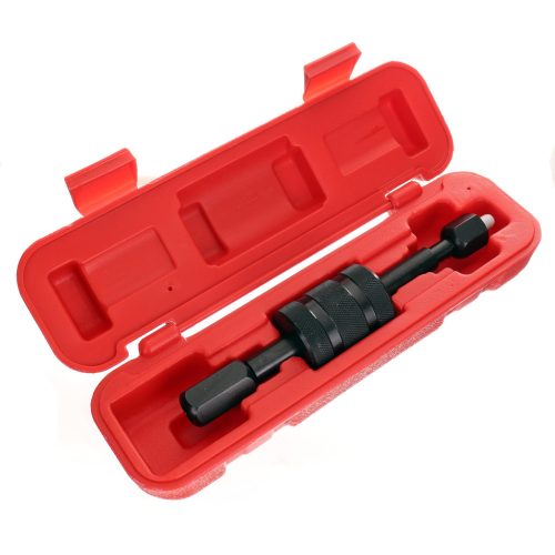 Tehetetlenségi lehúzó injektorokhoz - Dízelmotorokhoz (Tehetetlenségi kalapács) TC Technic JC2019701, 230 mm, M8, M12, M14 adapterekkel