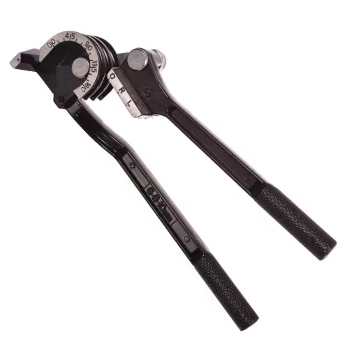 TC Technic JC1810 Kézi Csőhajlító 6, 8, 10 mm, 0-180°