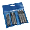 9 részes Lyukvágó Készlet Bőrhöz és Gumihoz (3-12 mm)