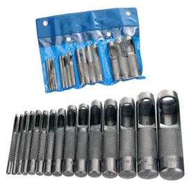 Univerzális Lyukvágó Készlet, 15 részes (2-22 mm)