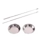 Fengda BD-410 Airbrush Festékkeverő Szett