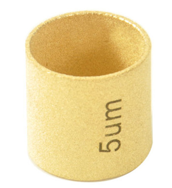 Légszűrő Patron AF804-hez, 1/2" Csatlakozás, 5 Mikronos Szűrés