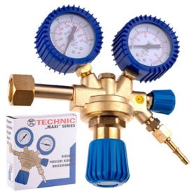   Professzionális oxigén nyomáscsökkentő, 200 bar / 10 bar