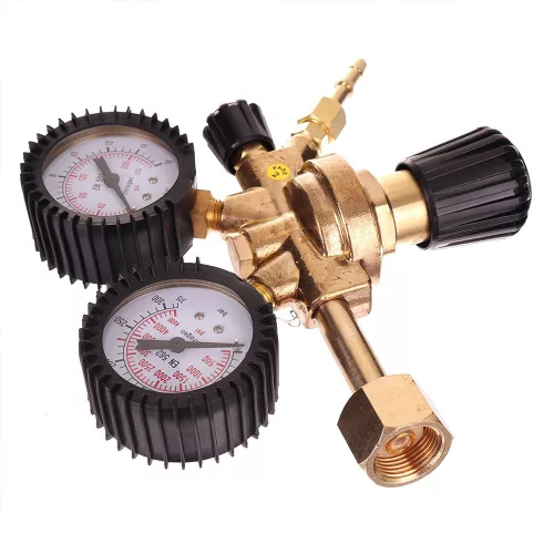 TC Technic 2075 Nitrogén Nyomáscsökkentő Reduktor, 30 m3/h