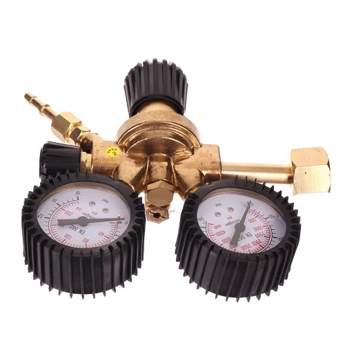 TC Technic 2075 Nitrogén Nyomáscsökkentő Reduktor, 30 m3/h