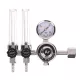 TC Technic ZR-67 Nyomáscsökkentő Két Rotaméterrel Argonhoz/CO2-höz